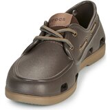 Crocs CLASSIC BOAT SHOE M Smeđa | shoptok.hr