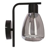  Moldo Zidna Lampa Crna 1x40W E27 ( 15063 ) | ePonuda.com