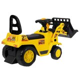  Dječja guralica bucket - žuta | shoptok.hr
