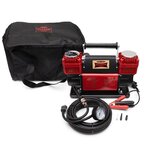 Dragon prijenosni kompresor za automobil 12V, kamionski, sa dva klipa, DWK-T-300 | shoptok.hr
