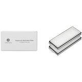 Roborock Perivi filter za robotski usisivač – beli – 2 kom – kompatibilan sa Qrevo Master / Qrevo Slim / Saros Z70 Cene