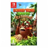 Nintendo Switch Donkey Kong Country Returns HD