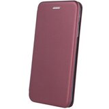  Premium Soft preklopna torbica Xiaomi Redmi Note 9 - bordo rdeča Cene