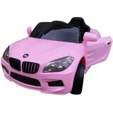  Dječji automobil na akumulator Cabrio B14, ružičasti | shoptok.hr