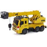  Remote Controlled Truck 1:20 Lift Crane Pilot 2.4G Sound Lights | shoptok.hr