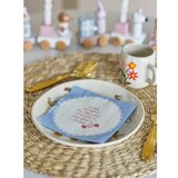 Bloomingville Mini Papirnati prtički v kompletu 20 ks Oscar – | Shoptok.si
