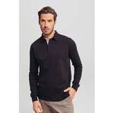 Legendww muška polo majica dugih rukava 6521-9573-06