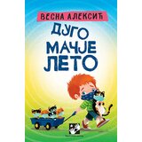 Kreativni Centar Vesna Aleksić - Dugo mačje leto | ePonuda.com
