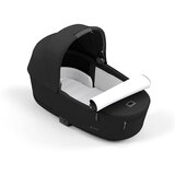 Cybex cybex® košara za novorođenče priam™ lux sepia black | shoptok.hr