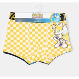 Sinsay Pamučne bokserice s printom 4 pack Sonic the Hedgehog Slike