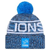 New Era Detroit Lions NFL Sideline 2025 Sport Knit zimska kapa | Shoptok.si