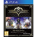Square Enix Kingdom Hearts - The Story So Far PS4 | shoptok.hr