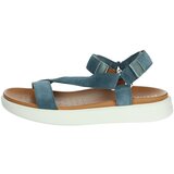 Geox Sandali & Odprti čevlji D45PAB 022NF Modra | Shoptok.si