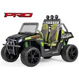 Peg Perego DZIP NA AKUMULATOR (24V) - POLARIS RZR PRO GREEN SHADOW IGOD0601 Cene