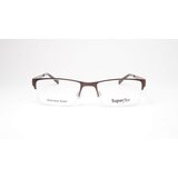 Superflex Muški dioptrijski okvir SF539 M102, Bakarni Cene