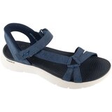 Skechers slip-ins: go walk flex sandal - illuminate 141481-nvy Cijene