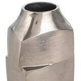 Eglo 421041 - Metalna vaza ABUCAY 22,5x13,5 cm hrom | Eponuda.com