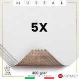  Uzorci slikarskog platna ARTMIE MUSEAL - 5 kom (ARTMIE uzorak platna) | Eponuda.ba