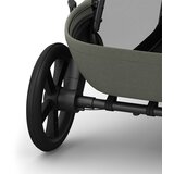 Redsbaby NUVO 2 Twin dječja kolica za blizance 2u1, Sage | shoptok.hr
