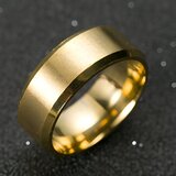 IZMAEL Prsten MA-2948 - Zlatna / 62mm | shoptok.hr