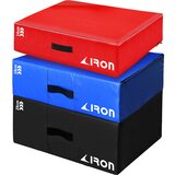 Iron plio box set od 56cm (3 delova 50x50cm) , proizvođač sport