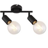 Rabalux spot lamar metal 2x40w Rabalux spot lamar metal 2x40w Slike