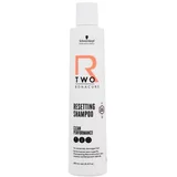 Schwarzkopf Professional Bonacure R-Two Resetting Shampoo šampon poškodovani lasje za ženske