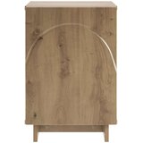  Noćni ormar 2 pcs Hrast artisan 33,5 x 34,5 x 50 cm | shoptok.hr