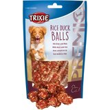 Trixie poslastica za pse premio rice ducks balls 80g Cene