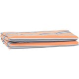 vidaXL Nadomestno platno za tendo Modra in oranžna 10 x 1.6 m blago, (5000045680) | Shoptok.si