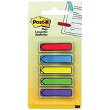 ZASTAVICA 11,9X43,2MM 5BOJAX20L POST-IT 3M.684 -ARR1OBLIK STRELICE | shoptok.hr