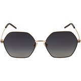 BOSS Black Sončna očala zlata / črna | Shoptok.si