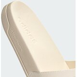 Adidas Nizki natikači 'Adilette' bela / off-bela | Shoptok.si