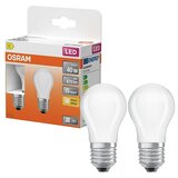 Osram Star Set LED sijalk Classic P (E27, Ni mogoče zatemniti, Toplo bela, 470 lm, 3,4 W, 2 kos) Cene