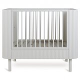  Quax® otroška posteljica yume™ 70x110 meringue Cene