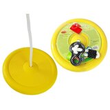  Children's plate swing 423 yellow Cene