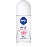 Nivea Rose Touch roll-on antiperspirant za žene 50 ml Cijene