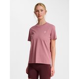 Hummel Ženska majica Hmlpulse W T-Shirt, Prljavo Roze | ePonuda.com