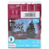Aigostar LED spoljni božićni lanac 150xLED/8 funkcija 18m IP44 hladno bela | Eponuda.com