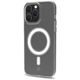 Celly Cover Gelskin Tpu Magsafe iPhone 14 Pro Max Transparente, (20576181) Cene