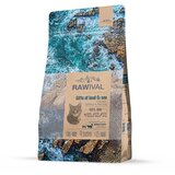 Craftia RAWIVAL Gifts of Land and Sea Adult Cat - piletina, losos i haringa za odrasle mačke (400g, 1,7kg, 5kg) 400g | Eponuda.com