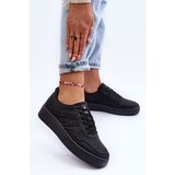 EVENTO Women’s Sport Shoes Sneakers Black-Silver Aruba | Shoptok.si