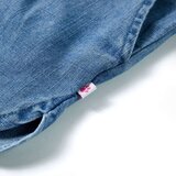  Dječje kratke hlače traper plave boje 128 | shoptok.hr