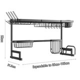 Smania Raztegljivo stojalo za posodo RackMaster™ | Shoptok.si