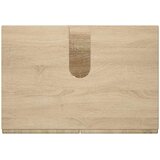  Set ormarića za kupaonicu 2 kom. Hrast sonoma Prerađeno drvo | shoptok.hr