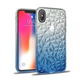  Silikonski ovitek ombre za huawei p smart 2019 / honor 10 lite - moder | Shoptok.si