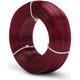 Fiberlogy refill easy pet-g burgundy transparent, 1.75 mm (850 g) | Eponuda.com