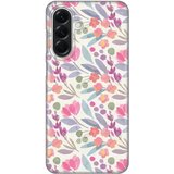  torbica silikonska print za samsung A566B galaxy A56 5G watercolor flowers | ePonuda.com