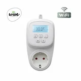 wifi pametna utičnica termostat - 16a WU1004