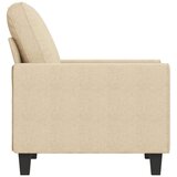  Fotelj krem 60 cm blago | Shoptok.si